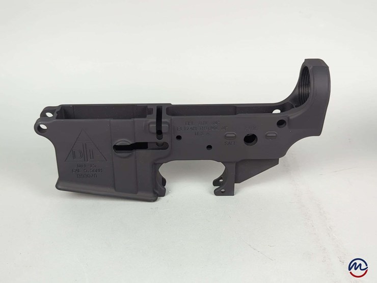 del-ton-dti-15-5.56mm-receiver-sn#-b93070,-stripped-lower-receiver-for-ar-15,-in-original-box-image-3