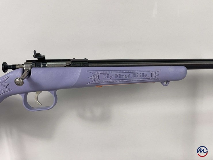 keystone-sporting-arms-crickett-my-first-rifle-.22-sllr-bolt-action-rifle-sn#-1156102,-manual,-in-original-box-image-12