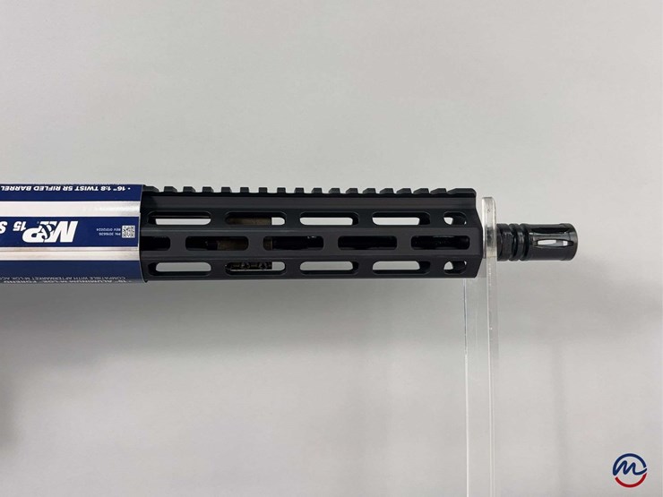 smith-&-wesson-m&p-15-sport-iii-5.56mm-rifle-sn#-tw89915,-red-dot-sight,-adjustable-stock,-manual,-in-original-box-image-13