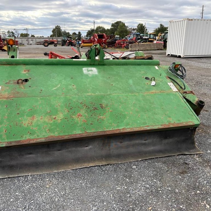 JOHN DEERE 910