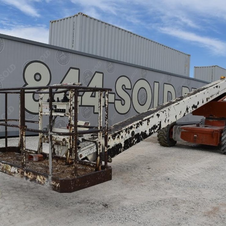 1999 SNORKEL TBA80