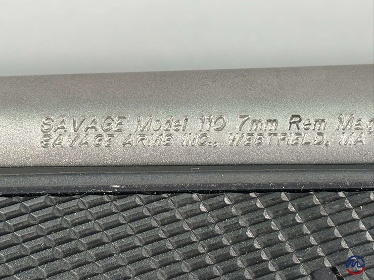 savage-arms-110-7mm-rem-mag-bolt-action-rifle-sn#-p806954,-left-handed,-butt-stock-extenders,-cheek-rest-adaptors,-manual,-in-original-box-image-6