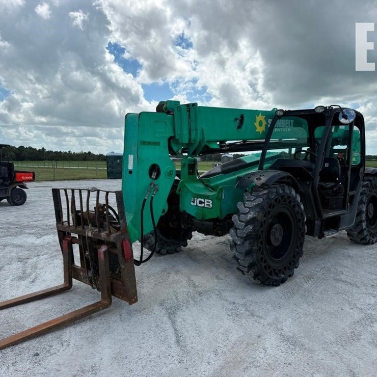 2018 JCB 507-42