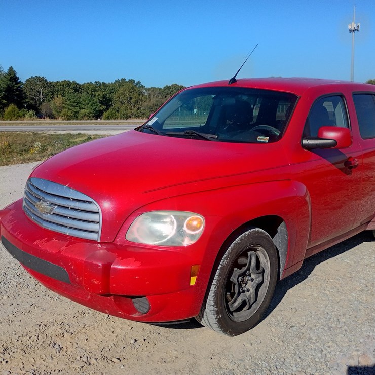 2011 CHEVROLET HHR