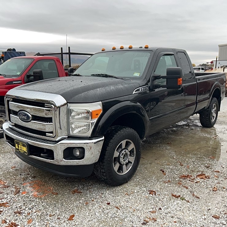 2015 FORD F350