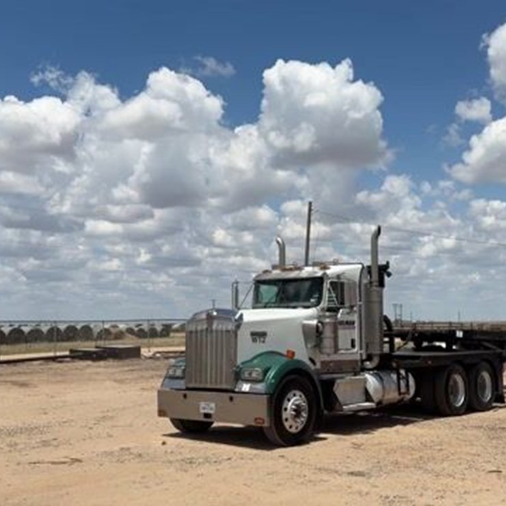 2007 KENWORTH W900