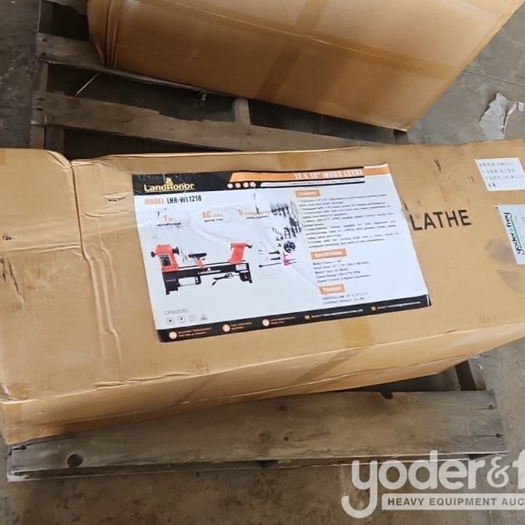 Unused Landhonor LHR-WL1218