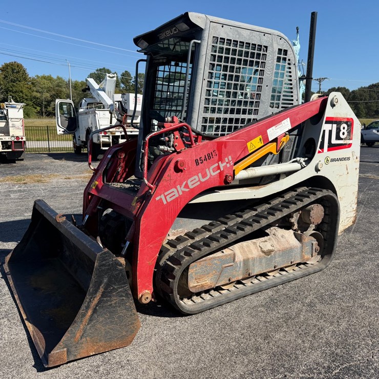 TAKEUCHI TL8
