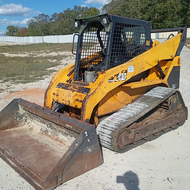 2003 CATERPILLAR 287
