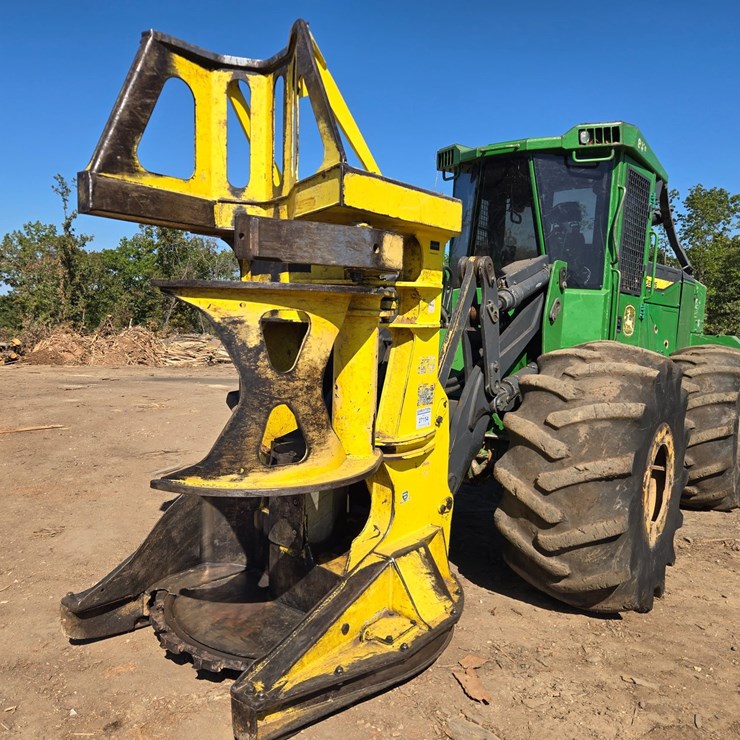 2019 JOHN DEERE 6