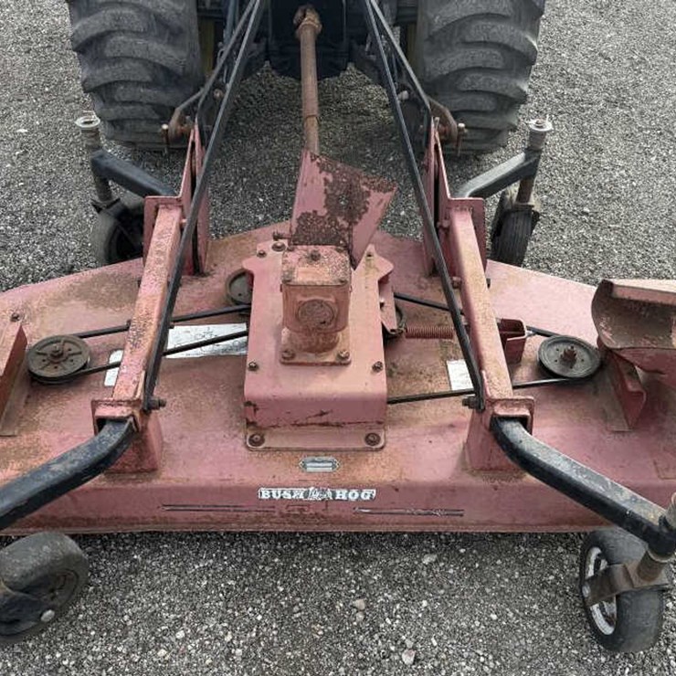 BUSH HOG ATH720