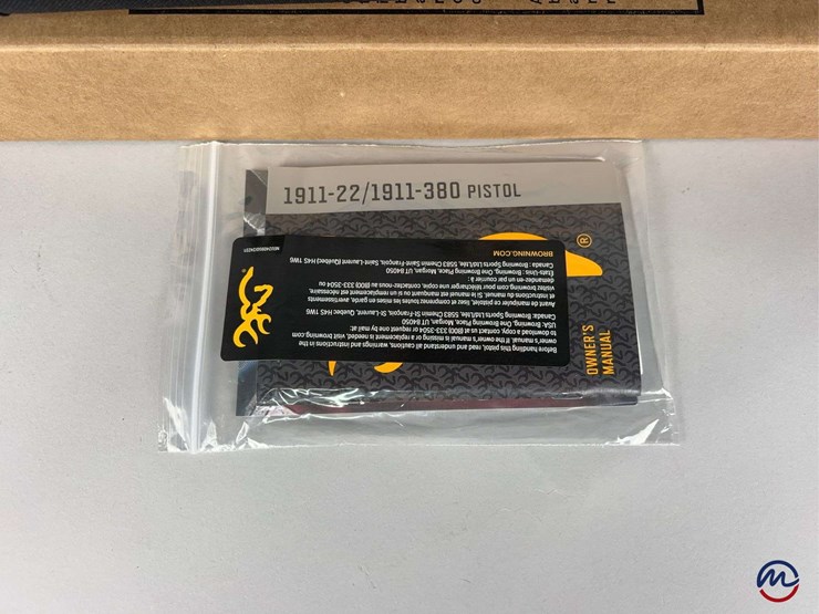 browning-black-label-1911-22-.22-lr-pistol-sn#-51eyv51451,-manual,-with-soft-case,-in-original-box-image-3