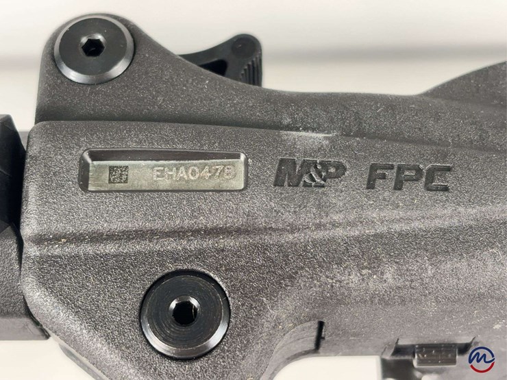 smith-&-wesson-fpc-m&p-.22-lr-rifle-sn#-eha0478,-3-total-mags,-grips,-manual,-in-original-box-image-6