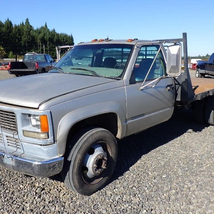 2000 GMC 3500