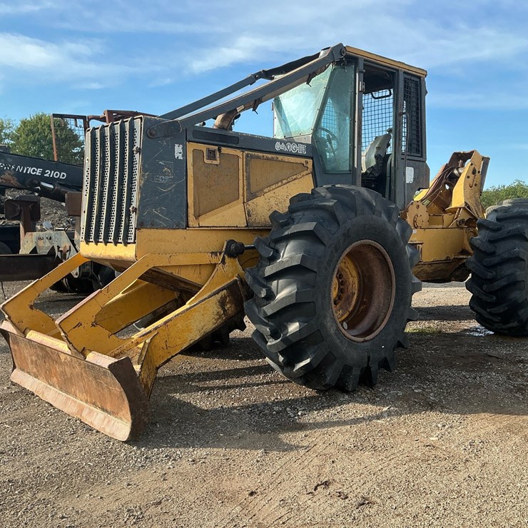 DEERE 640G
