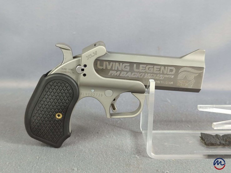 bond-arms-xlv-.45-acp-pistol-sn#-xlv002739,-,-in-original-hard-case-image-7