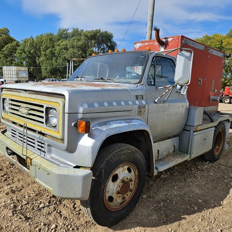 CHEVROLET C60
