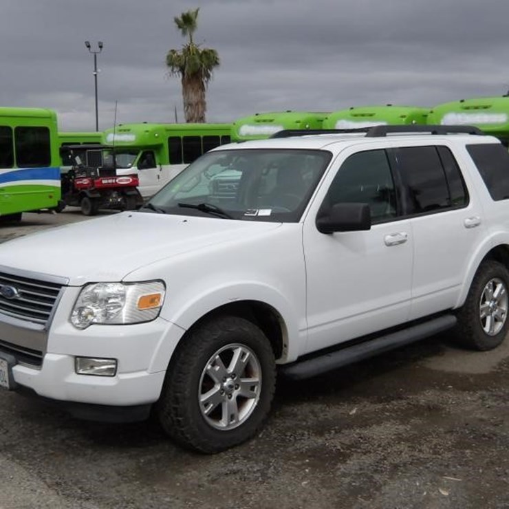 2010 FORD EXPLORER