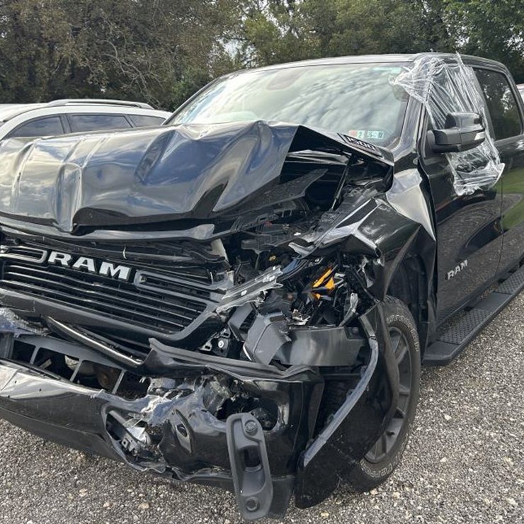 2020 DODGE RAM 1500