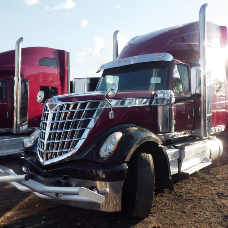2019 INTERNATIONAL LONESTAR