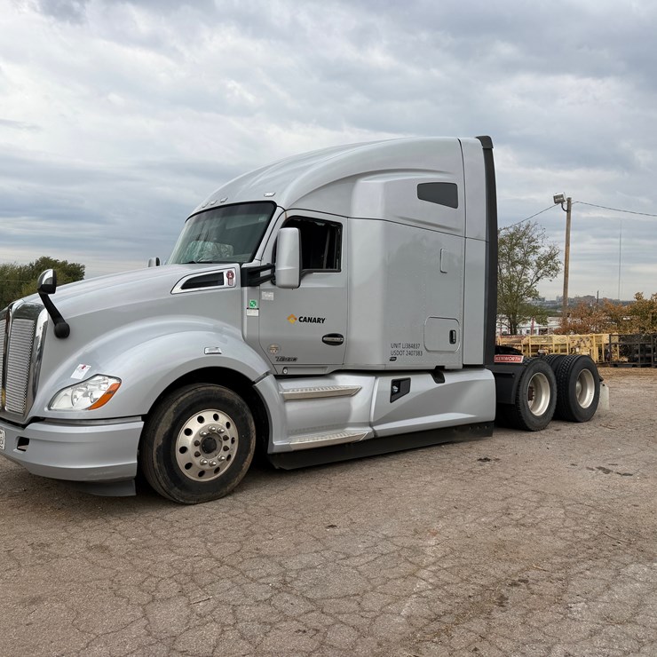 2020 KENWORTH T680