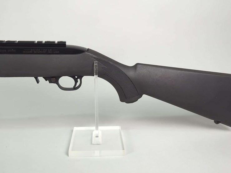 ruger-10/22-.22-lr-rifle-sn#-0028-29129,-manual,-in-original-box-image-4