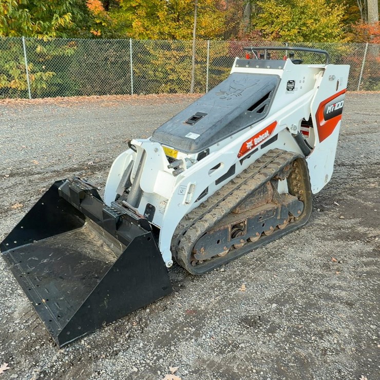 2023 BOBCAT MT100