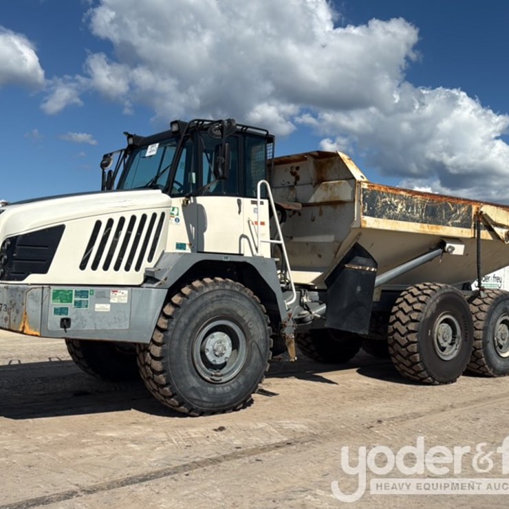 2021 TEREX TA300