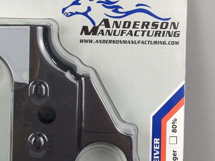 anderson-mfg-am-15-receiver-sn#-24160303,-closed-trigger-lower-receiver-for-ar-15,-in-original-packaging-image-2