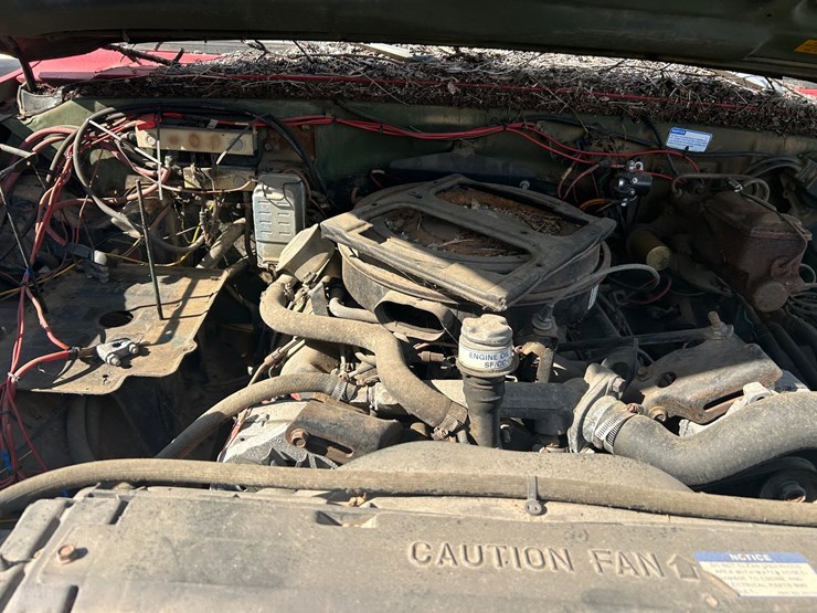 #10590-•-*inop-1985-chevrolet-d30-military-postal-unit-4x4-pickup-1gchd34jxff373404-inv#10590-image-30