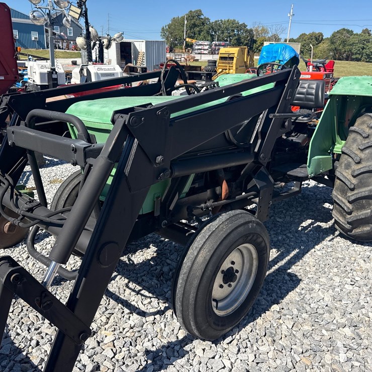 DEUTZ D6207