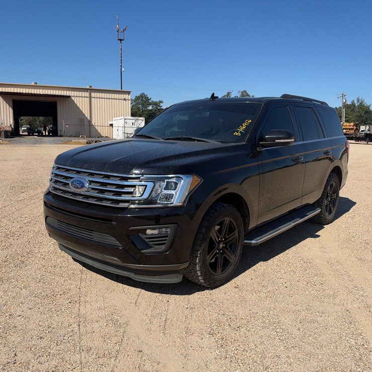 2020 FORD EXPEDITION
