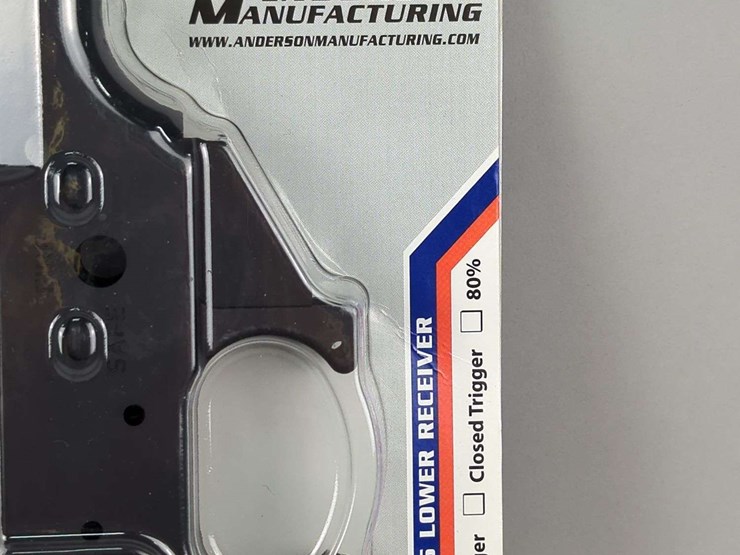 anderson-mfg-am-15-receiver-sn#-24103764,-open-trigger-lower-receiver-for-ar-15,-in-original-packaging-image-2