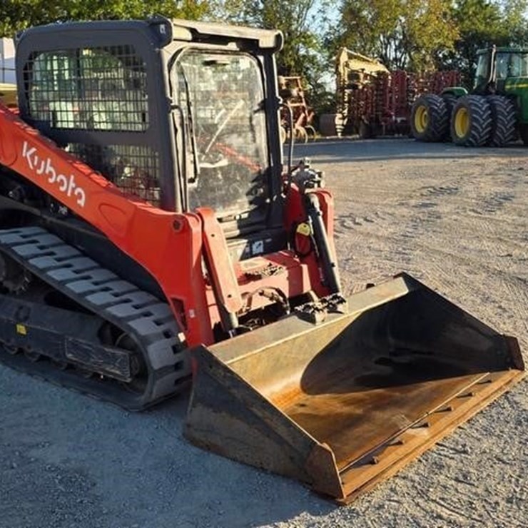 2022 KUBOTA SVL75-2