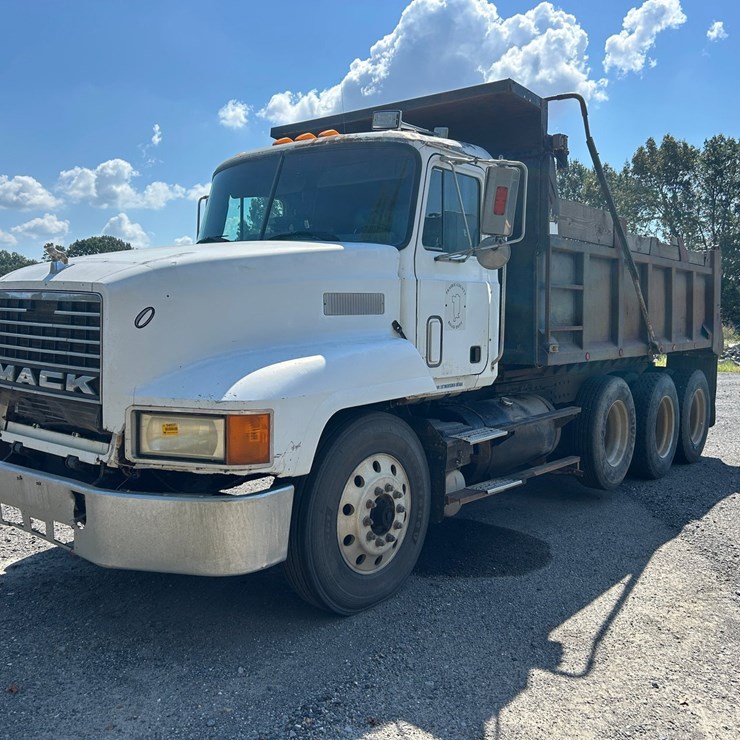 1994 MACK CH613