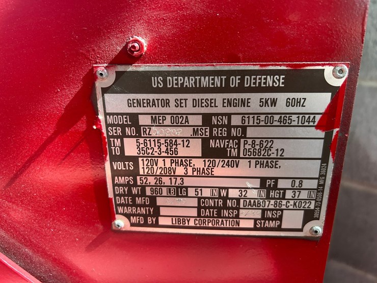 #10591-•-us-department-of-defense-mep002a-diesel-generator-inv#10591-image-20