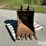 2020-fleco-sy60-24”-toothed-mini-excavator-bucket-image-2