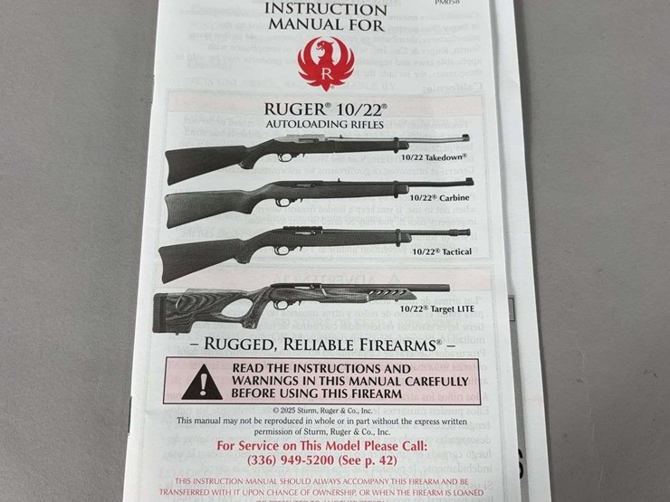 ruger-10/22-.22-lr-rifle-sn#-0027-59882,-manual,-in-original-box-image-16