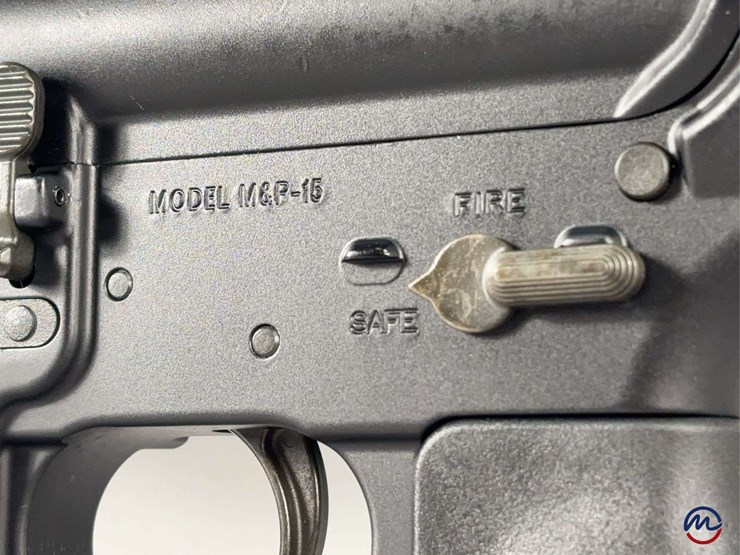 smith-&-wesson-m&p-15-sport-iii-5.56mm-rifle-sn#-tw89915,-red-dot-sight,-adjustable-stock,-manual,-in-original-box-image-7