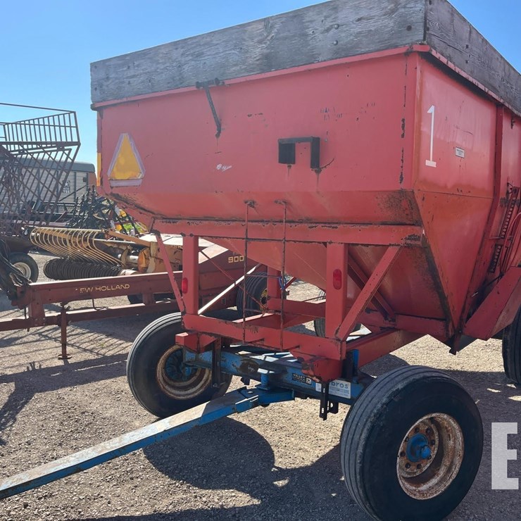 GRAVITY WAGON 8061