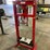 12-ton-h-frame-press,-adjustable-rail-between-18"-uprights-image-2