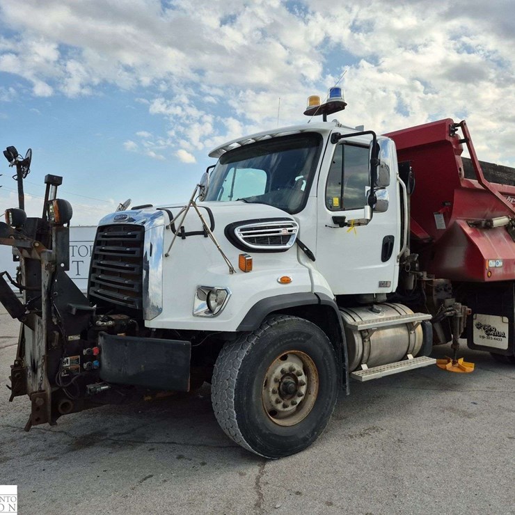 2014 FREIGHTLINER 108SD