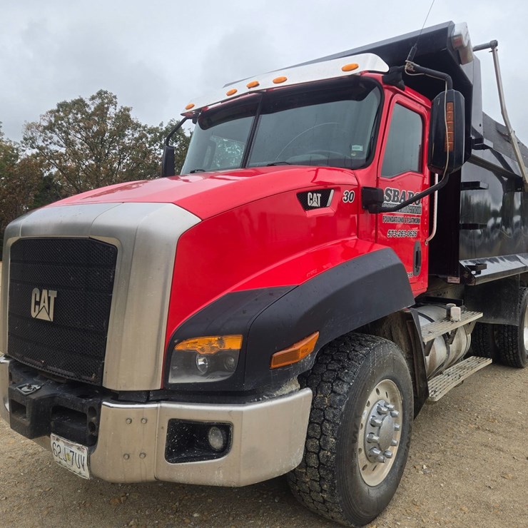 2012 CATERPILLAR CT660