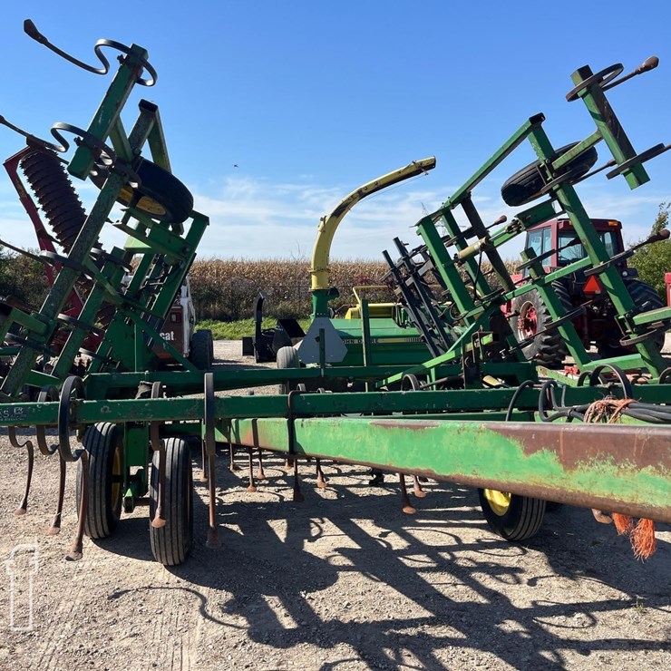 JOHN DEERE 960