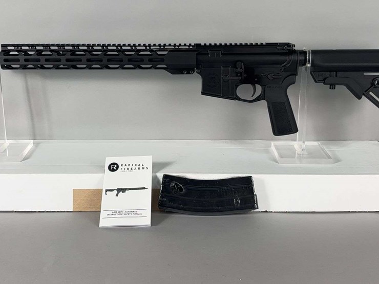 radical-firearms-rf-15-5.56mm-rifle-sn#-25-088585,-adjustable-stock,-manual,-in-original-box-image-1