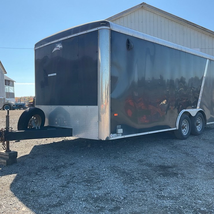 2019 AMERICAN HAULER