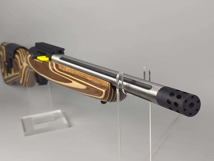 ruger-10/22-.22-lr-rifle-sn#-cs4-02699,-adjustable-cheek-rest,-fluted-barrel,-customized-by-ruger-custom-shop-with-coa,-manual,-in-original-hard-case-image-11