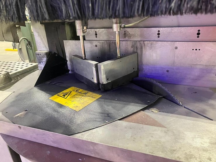 2004-elumatec-mgs245-heavy-duty-single-head-up-cut-miter-saw,-blade-diameter-21",-speed-2,250---2800-image-4