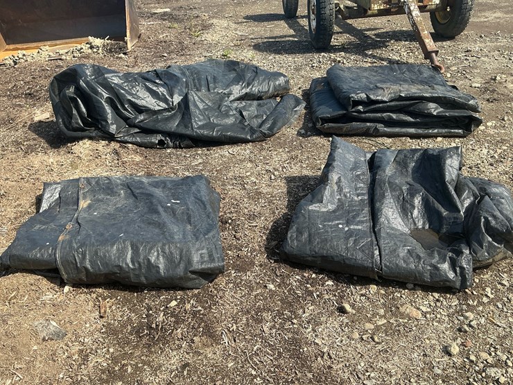 #178-•-(4)-heavy-duty-log-cover-black-tarps-image-3