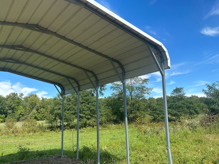 #176-•-18-x-20-freestanding-metal-carport-canopy-image-5